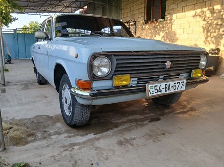 GAZ 24 1986