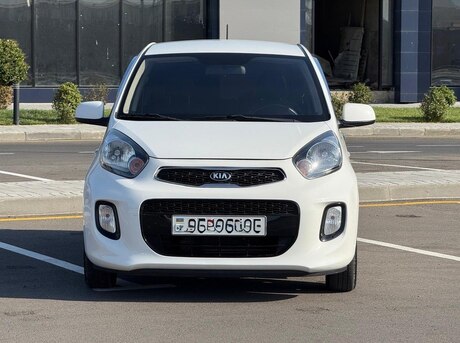 Kia Morning 2016