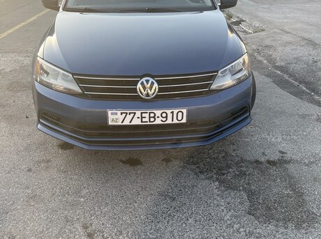 Volkswagen Jetta 2015