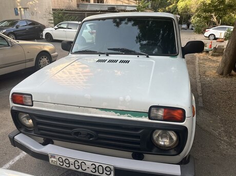 LADA (VAZ) Niva 2013