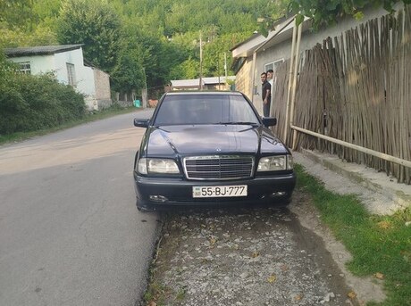 Mercedes C 180 1997
