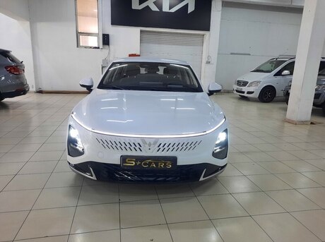 Wuling Starlight