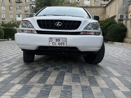 Lexus RX 300