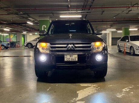 Mitsubishi Pajero 2007