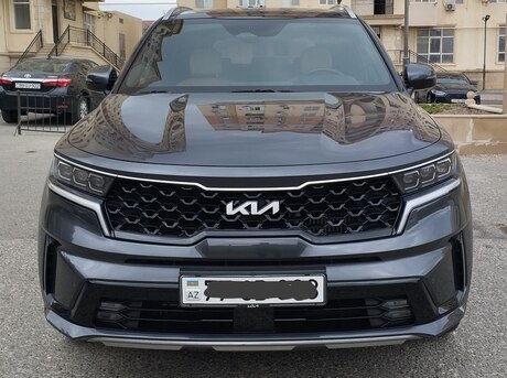 Kia Sorento 2022
