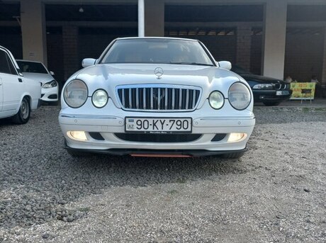 Mercedes E 240 2000