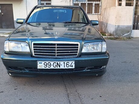 Mercedes C 180 1999