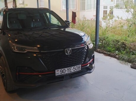 Changan CS 55 Plus 2021