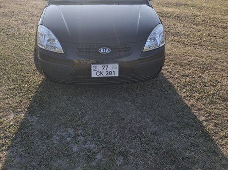 Kia Rio 2008