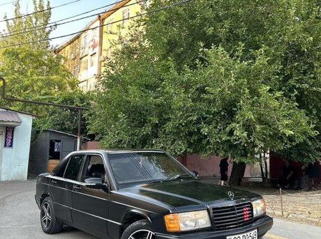 Mercedes 190 1991
