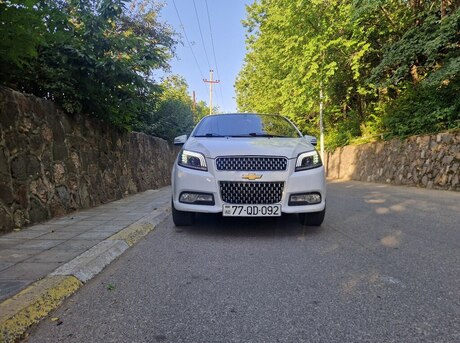 Chevrolet Nexia 2022