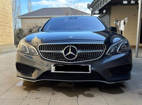 Mercedes E 220 d 2015