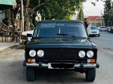 LADA (VAZ) 2106 1993