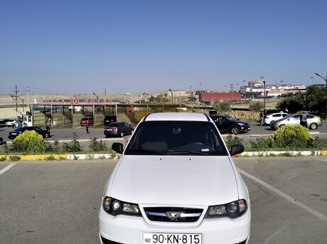 Daewoo Nexia 2011
