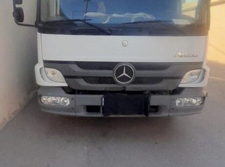 Mercedes Atego 917 2013
