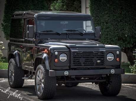 Land Rover Defender 2005