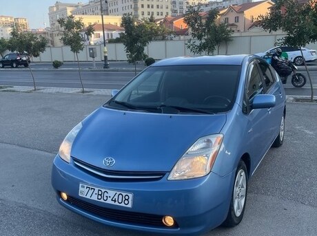 Toyota Prius 2007