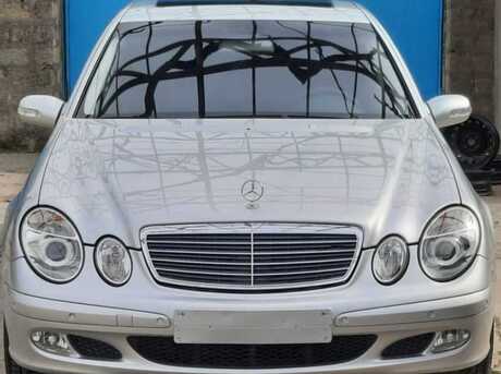 Mercedes E 220 d 2002