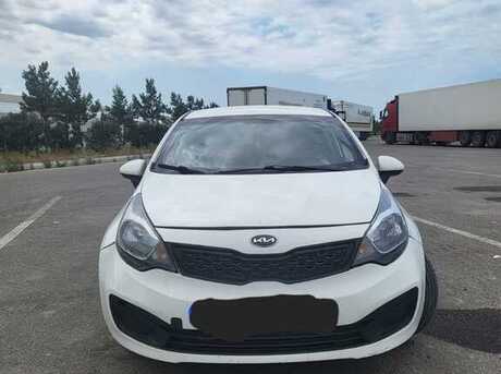 Kia Rio 2012
