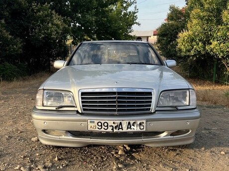 Mercedes C 200 1998