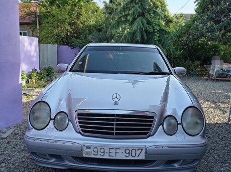 Mercedes E 320 1999