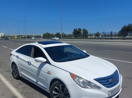 Hyundai Sonata 2012