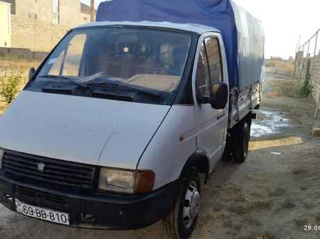 GAZ 33021 1998