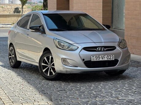 Hyundai Accent