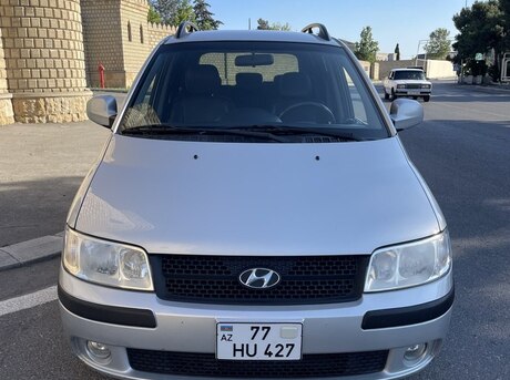 Hyundai Matrix 2008