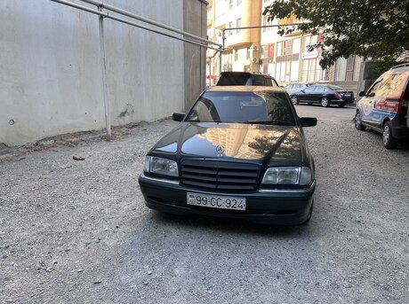 Mercedes C 180 1998
