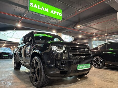 Land Rover Defender 2023
