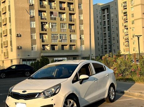 Kia Rio 2011
