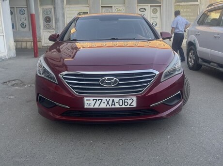 Hyundai Sonata 2015