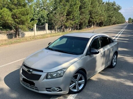 Chevrolet Cruze 2012
