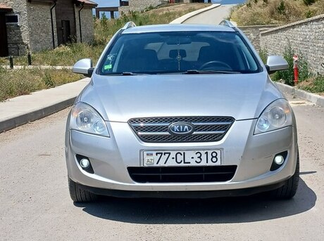 Kia Ceed 2008