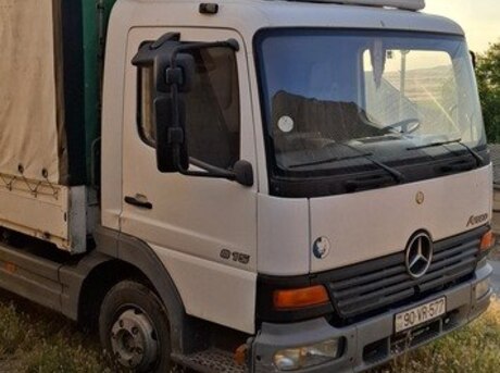 Mercedes Atego 815 2000
