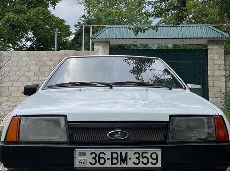 LADA (VAZ) 2108 1987
