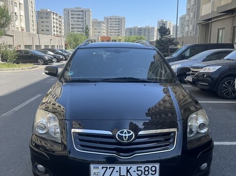 Toyota Avensis 2008
