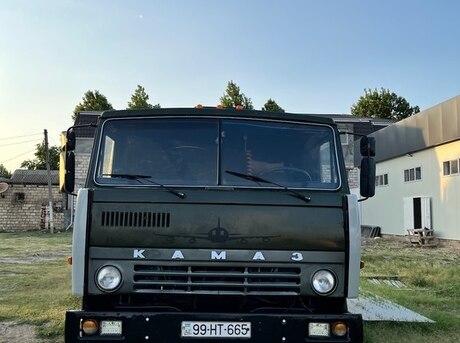 KamAz 65115