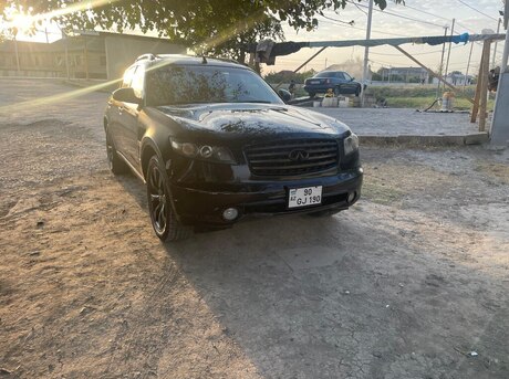 Infiniti FX35 2003
