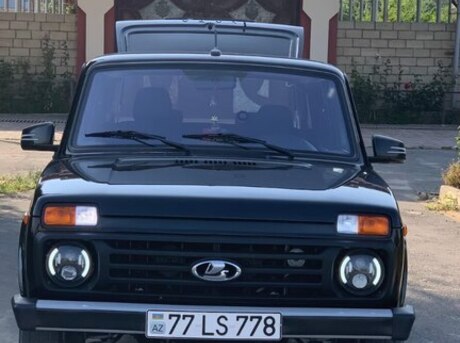 LADA (VAZ) Niva 2020