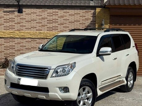 Toyota Land Cruiser Prado 2012