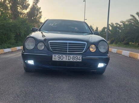 Mercedes E 280 2000