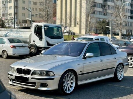 BMW 525 2000