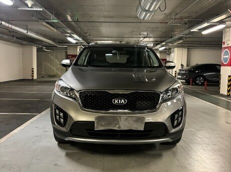 Kia Sorento 2016