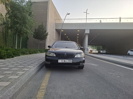 Nissan Maxima