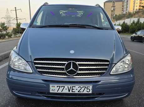 Mercedes Vito 2009