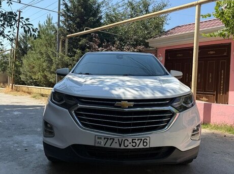 Chevrolet Equinox