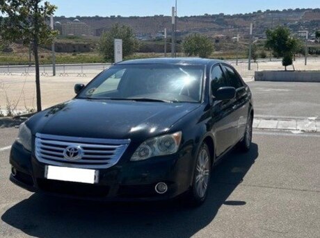 Toyota Avalon 2008