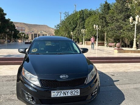 Kia Optima 2013